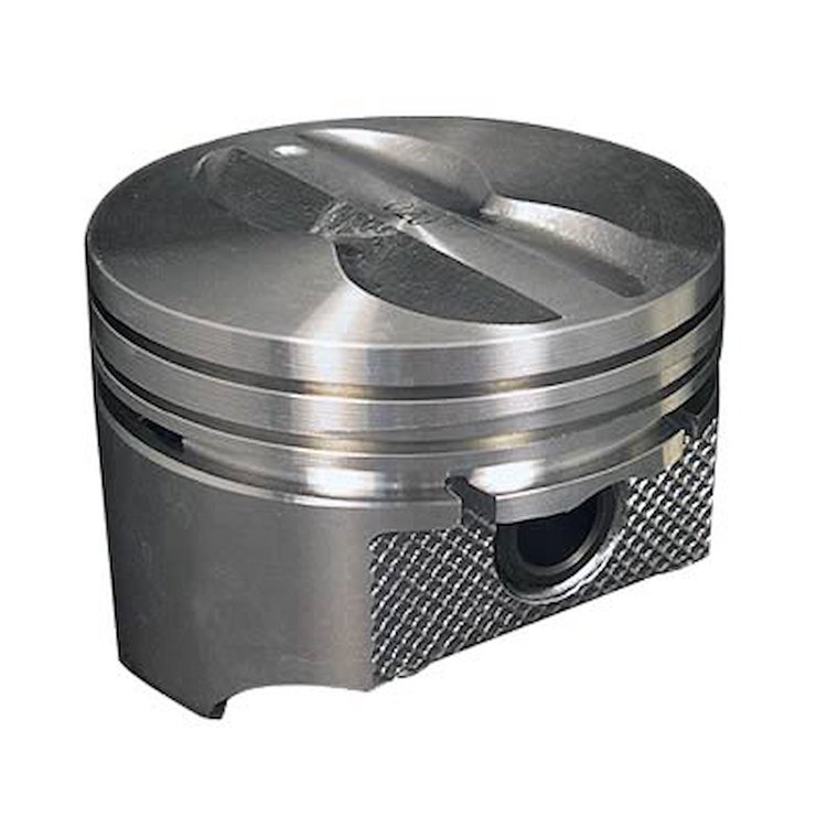 Silvolite Hyper Piston - 5.7L GM V8 1969-90