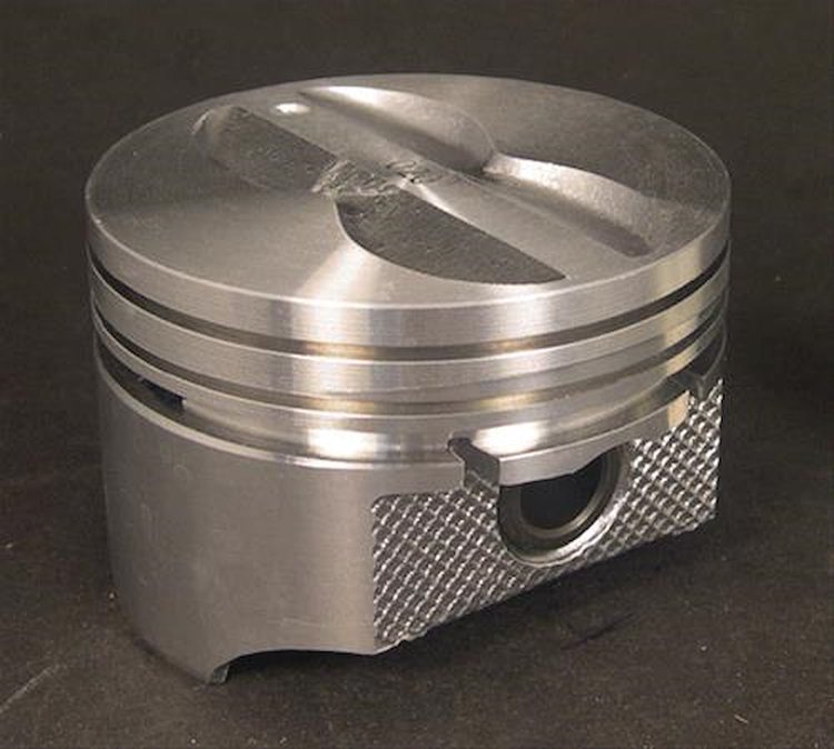 Silvolite Hyper Piston - 5.7L GM V8 1969-90