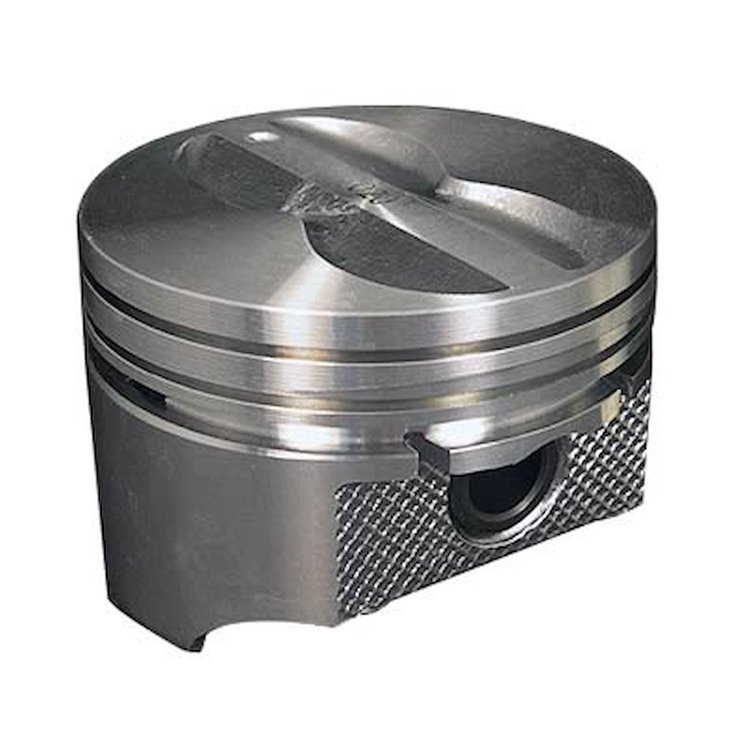 Silvolite Hyper Piston - 5.7L GM V8 1969-90