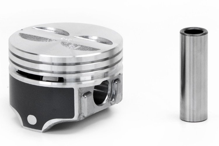 Single Silvolite Hyper Piston- 4.3L/5.0L GM V8 1994-96/1982-86