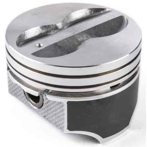 Single Silvolite Hyper-Coated Piston- 4.3L/5.0L GM V8 1994-96/1982-86