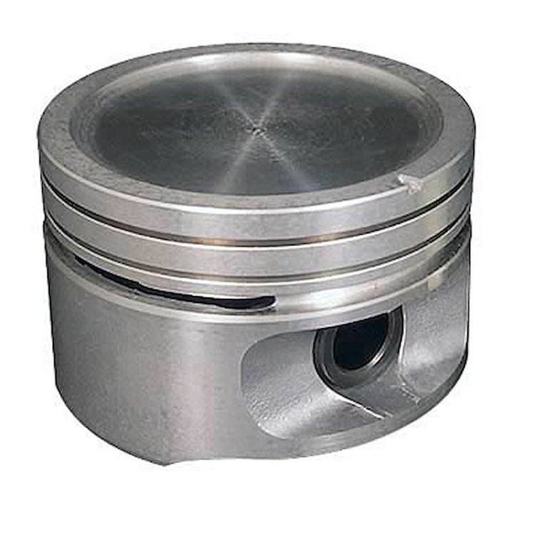 Silvolite Piston - 3.1L/3130cc GM/Isuzu V6 1990-95/1990-94