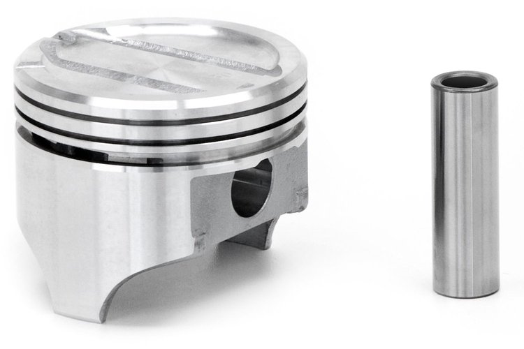 Silvolite Piston - 5.7L GM V8 1986-96