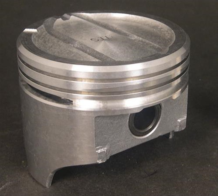 Silvolite Piston - 5.7L GM V8 1986-96