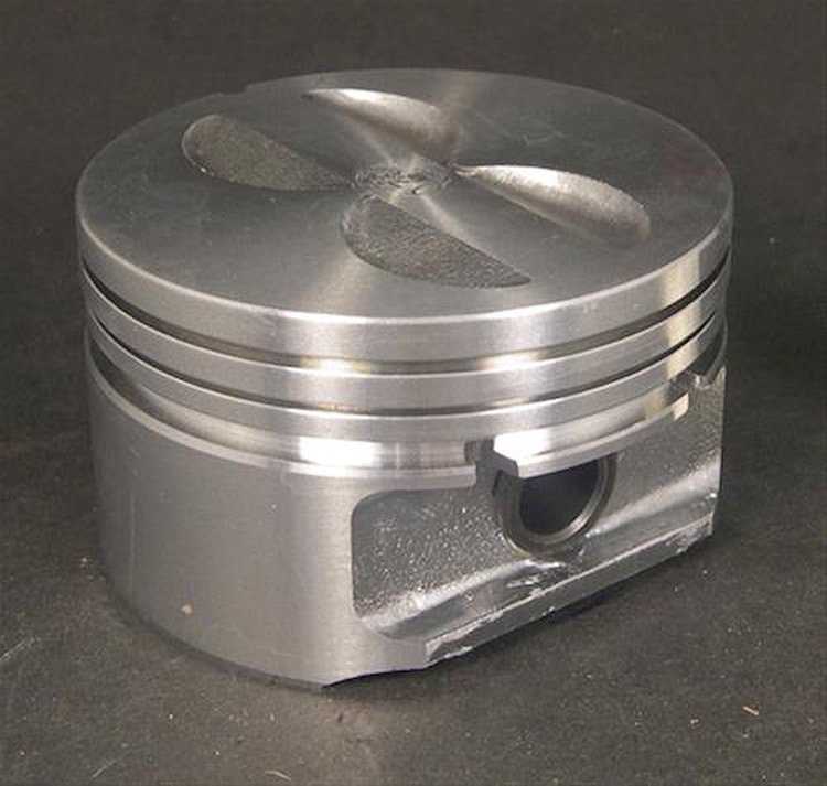 Silvolite Hyper Piston - 5.7L GM V8 1990-97