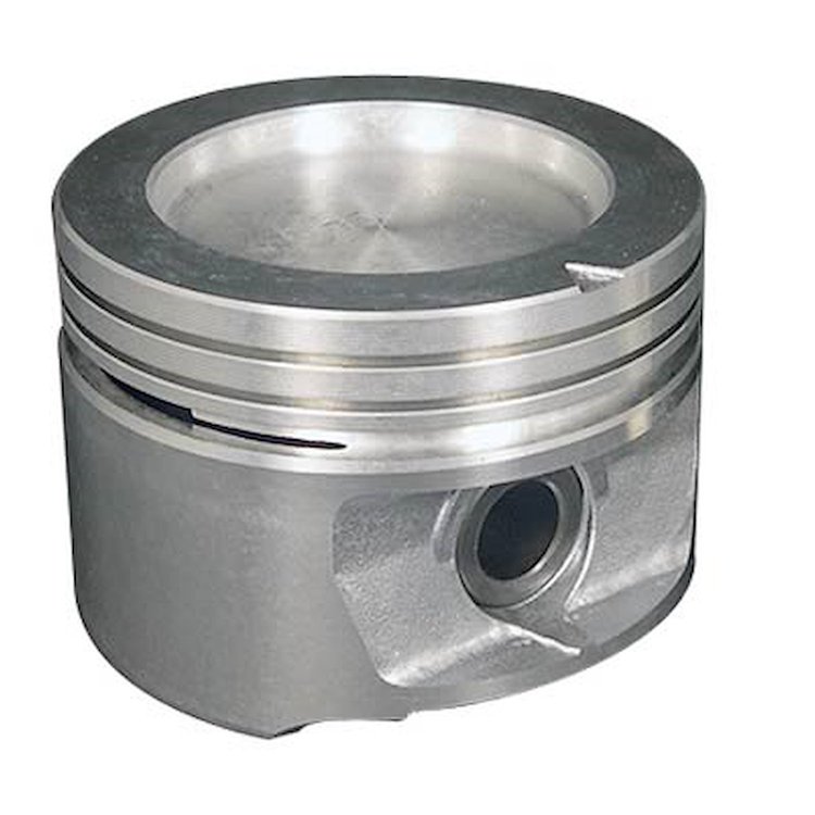 Silvolite Piston - 2.8L GM V6 1988-89