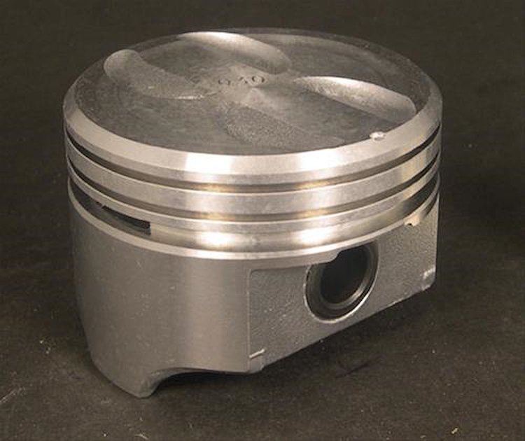 Silvolite Piston - 5.0L GM V8 1987-95
