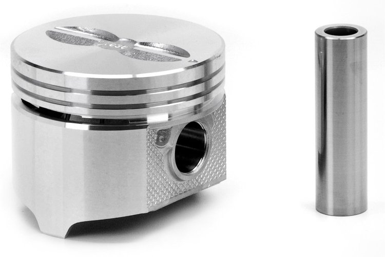 PISTON SET PONT 389 .080