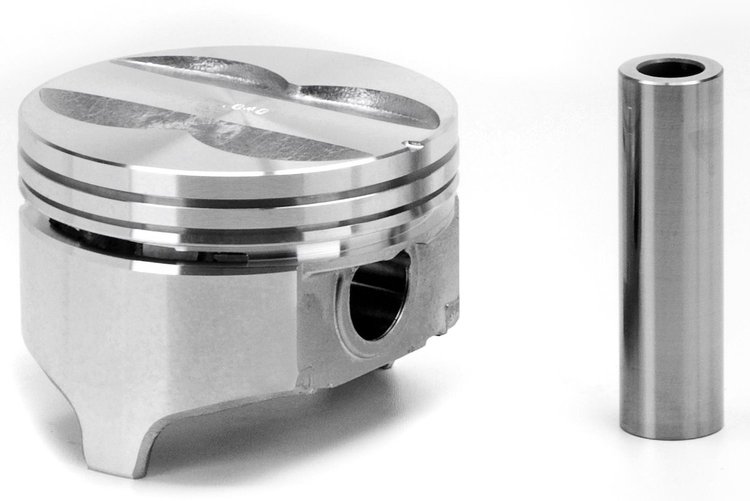 Single Silvolite Piston - 7.5L GM V8 1970-76