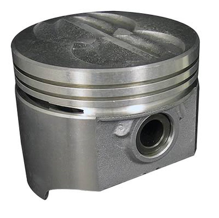 Silvolite Piston - 6.6L GM V8 1967-79