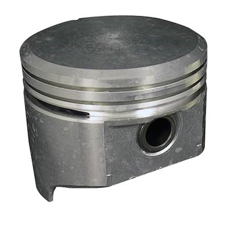 Silvolite Piston - 4.9L GM V8 1977-81