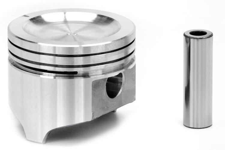 Silvolite Piston - 2.5L GM/AMC/Jeep/Eagle L4 1982-86/1981-83