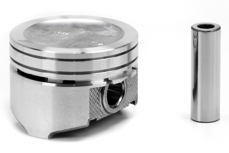 Single Silvolite Hyper Piston - 2.5L GM/AMC/Jeep/Eagle L4 1979-93