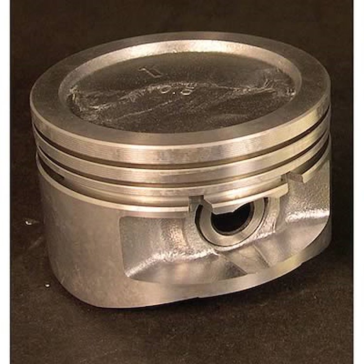 Silvolite Hyper Piston - 2.0L GM L4 1987-91