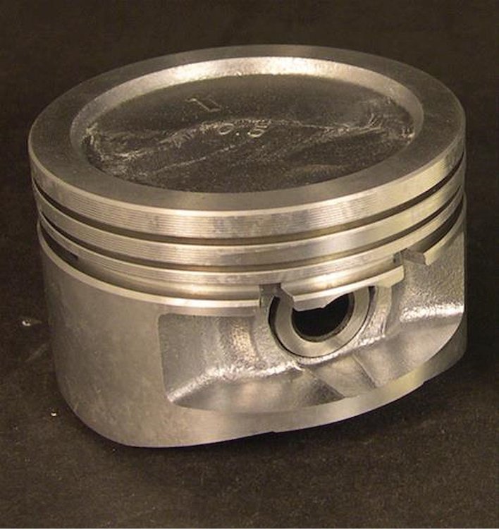 Silvolite Hyper Piston - 2.0L GM L4 1987-91