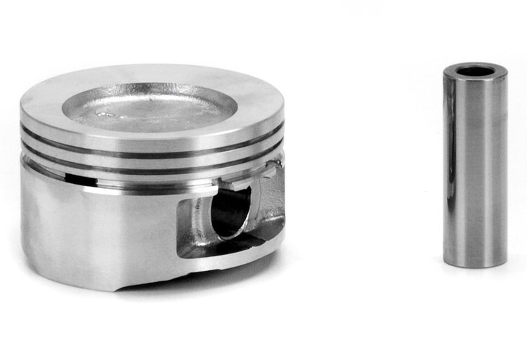 Single Silvolite Hyper Piston - 2.0L GM L4 1992-94
