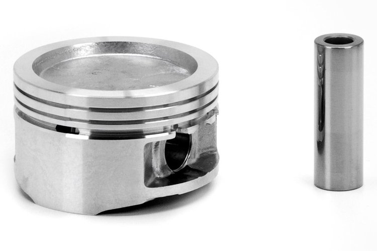 Single Silvolite Hyper Piston - 2.0L GM L4 1987-90