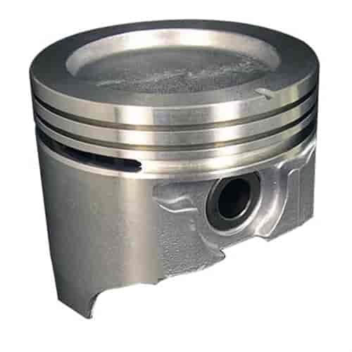 Single Silvolite Piston 1968-1976 Oldsmobile 455ci Bore 4.185 (+.060")
