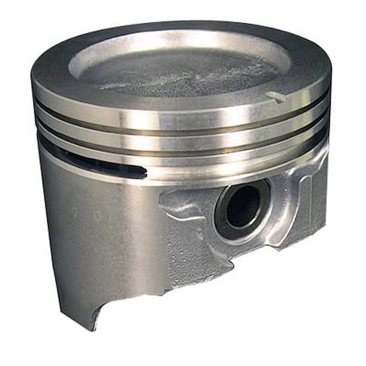 Silvolite Piston 1968-1976 Oldsmobile 455ci Bore 4.125 Standard