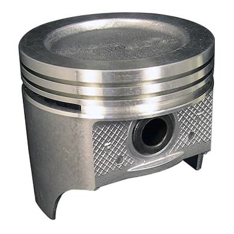 Silvolite Piston -5.7L GM V8 1968-80