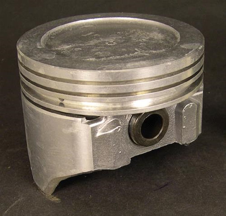 Silvolite Piston -6.6L GM V8 1977-79
