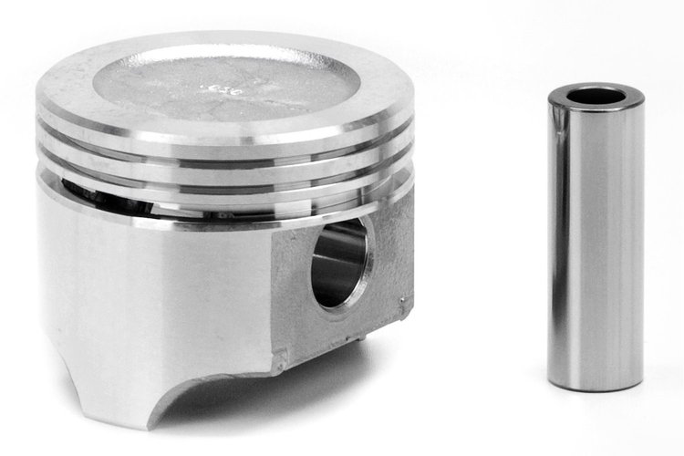 Silvolite Piston -5.0L GM V8 1980-84