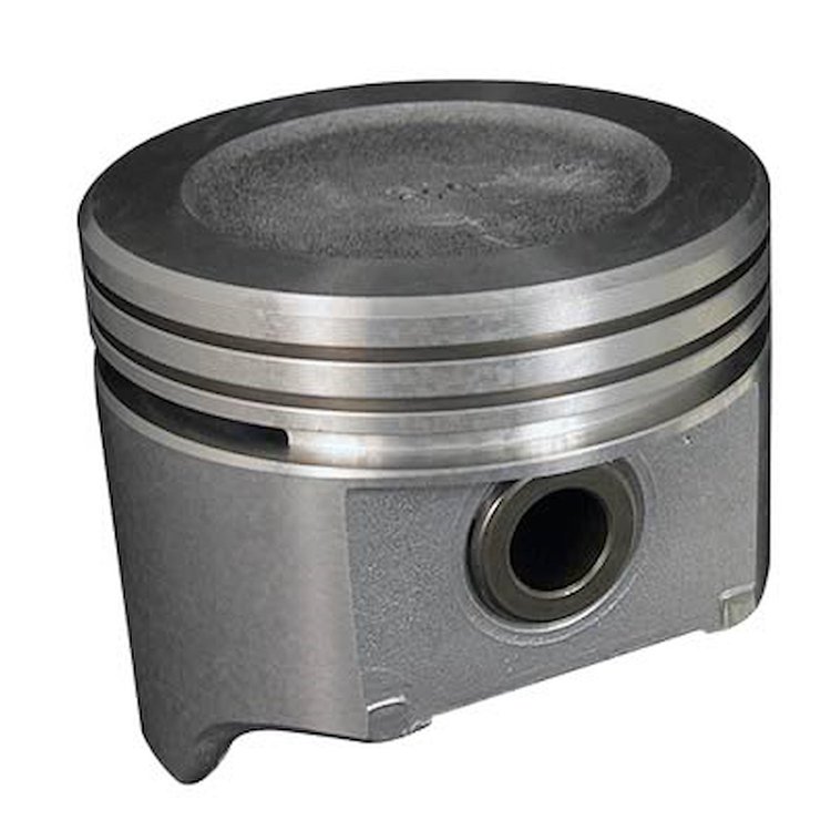 Silvolite Piston -5.0L GM V8 1980-84