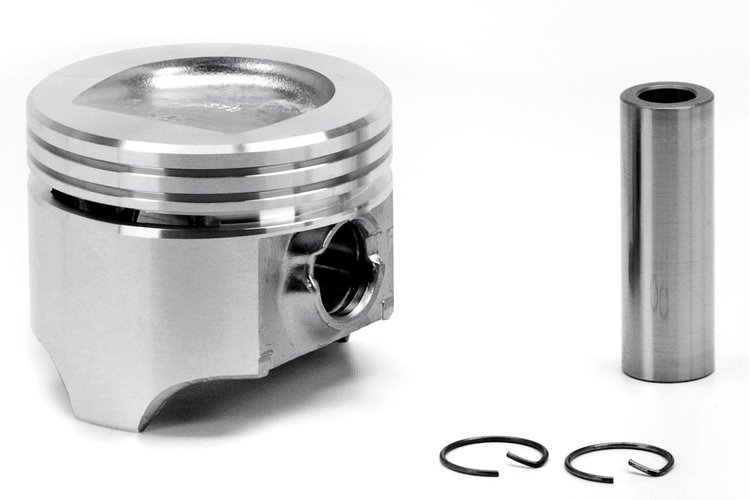Silvolite Piston -5.0L GM V8 1985-90