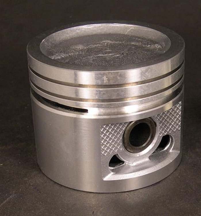 Silvolite Piston - 4.9L/5.6L GM V8 1964-67/1966-67