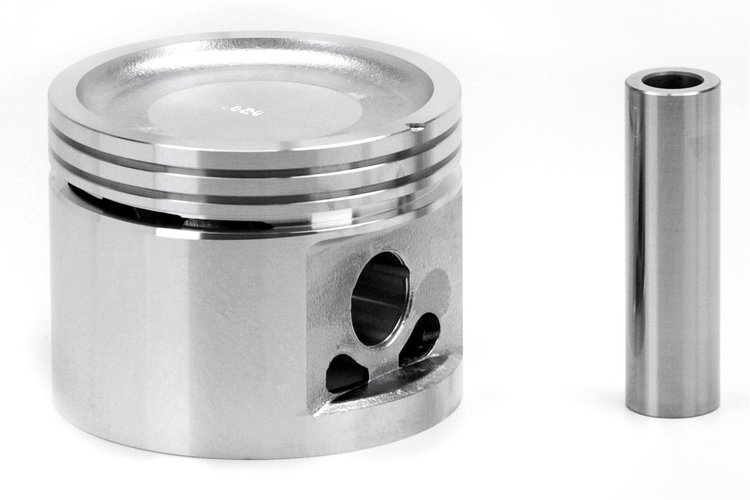 Silv-O-Lite Pistons / KB BUICK 455 .030