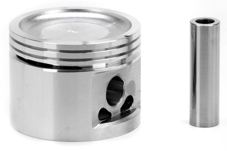 Single Silvolite Hyper Piston - 7.5L GM V8 1970-76
