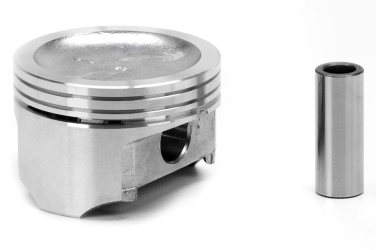 Single Silvolite Hyper Piston - 3.8L GM/Holden V6 1988-93
