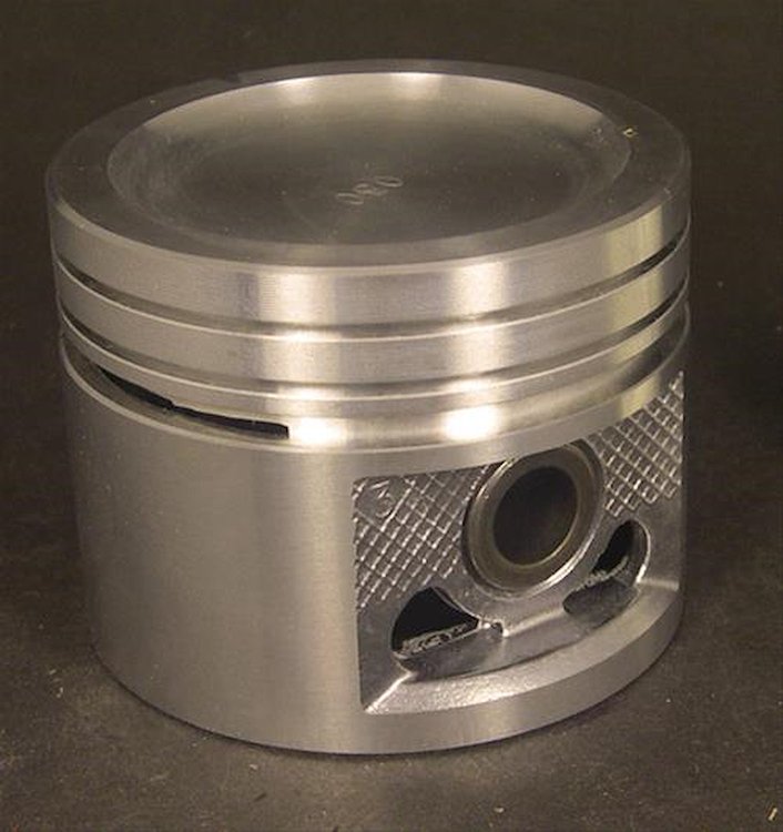 Silvolite Hyper Piston - 3.8L GM V6 1975-87