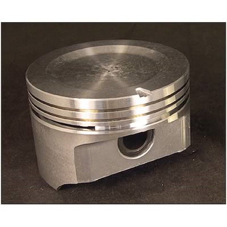 Silvolite Hyper Piston - 3.3L GM V6 1989-93