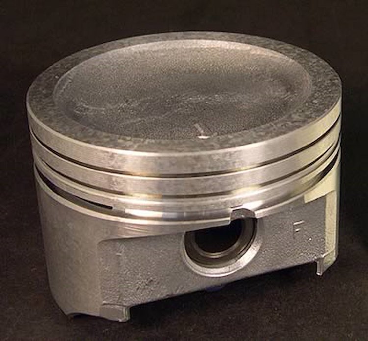 Silvolite Hyper Piston - 3.8L GM V6 1993-95