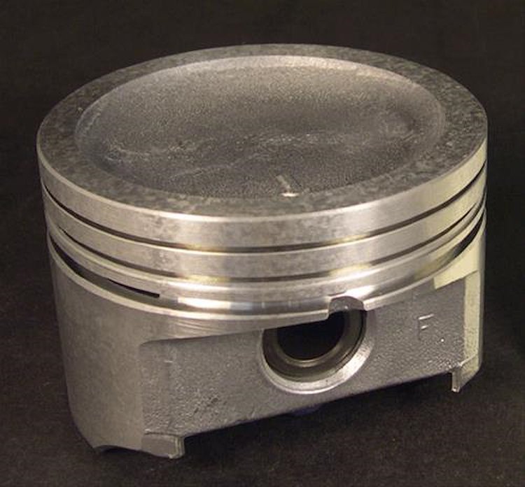 Silvolite Hyper Piston - 3.8L GM V6 1993-95