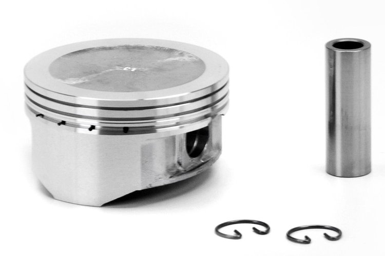 Single Silvolite Hyper Piston - 3.8L GM V6 1995-01