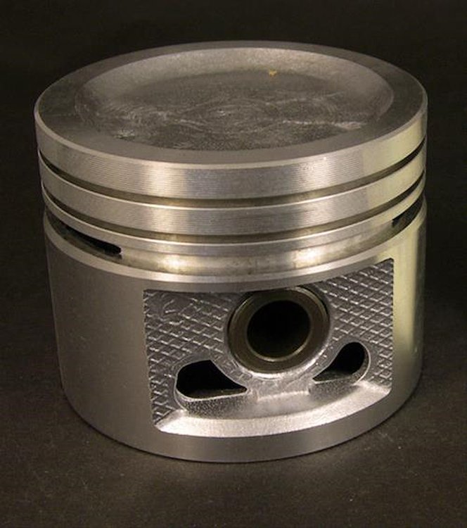 Silvolite Piston - 5.7L AMC/Jeep/Eagle/GM V8 1968-71/1968-81