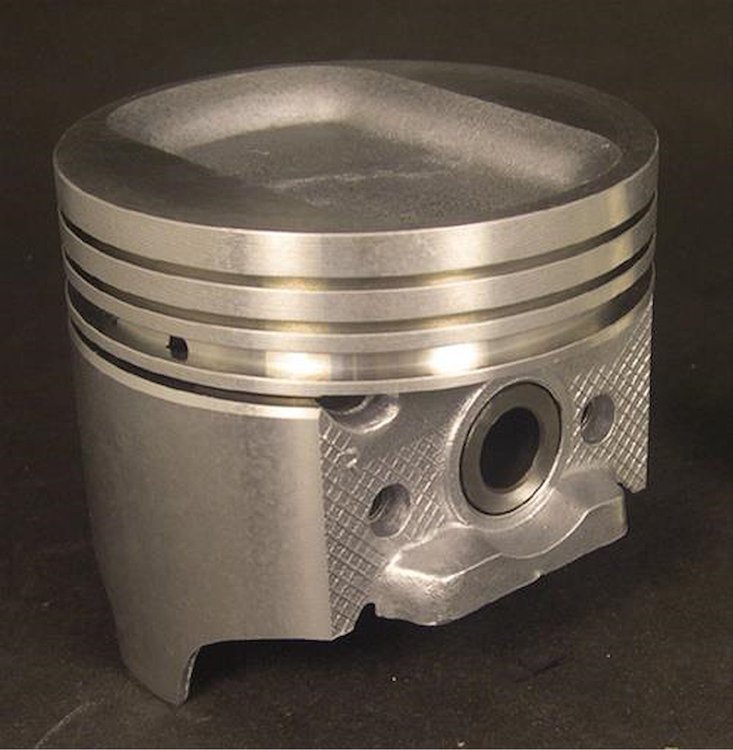Silvolite Piston - 7.7L GM V8 1968-74