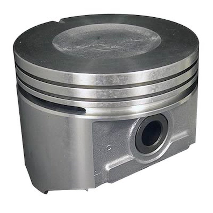 Silvolite Piston - 8.2L GM V8 1974-76