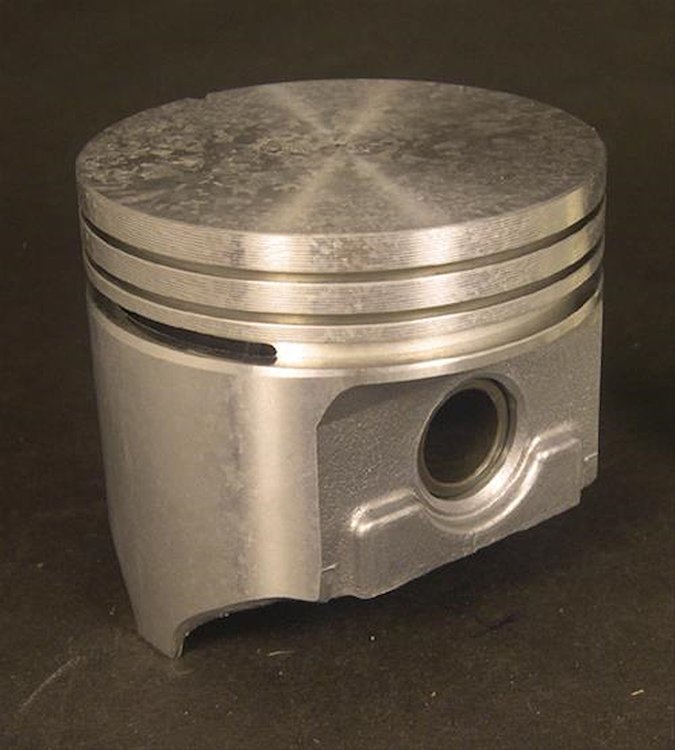 Silvolite Piston - 7.0L GM V8 1977-79
