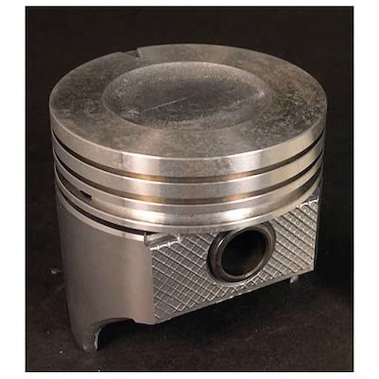 Silvolite Piston - 4.1L GM V8 1982-87