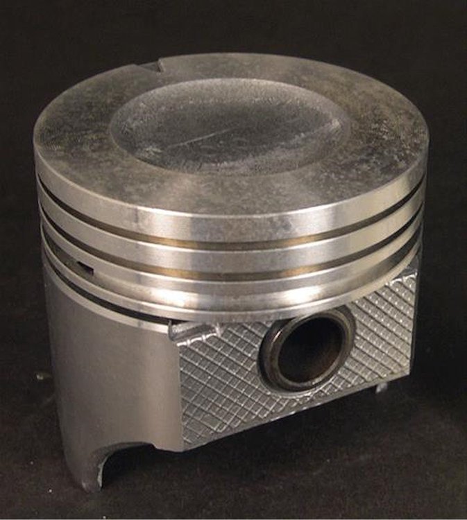 Silvolite Piston - 4.1L GM V8 1982-87