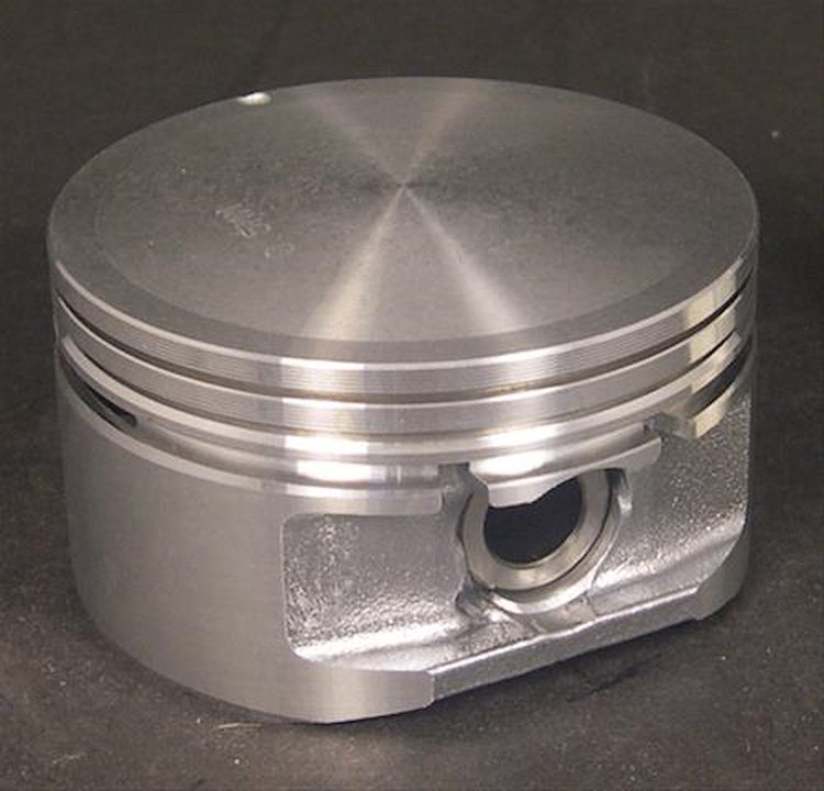 Silvolite Piston - 3.0L GM V6 1997-01