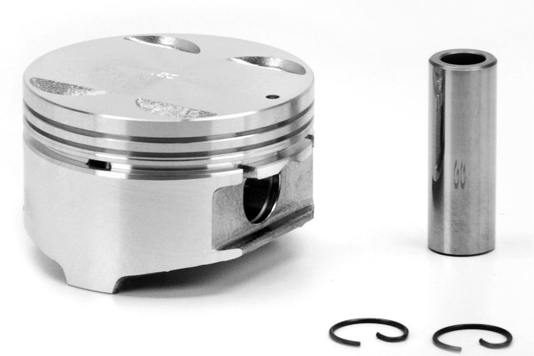 Single Silvolite Hyper Piston - 4.6L GM V8 1993-03