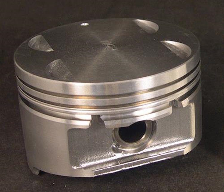 Silvolite Hyper-Coated Piston - 4.6L GM V8 1993-03