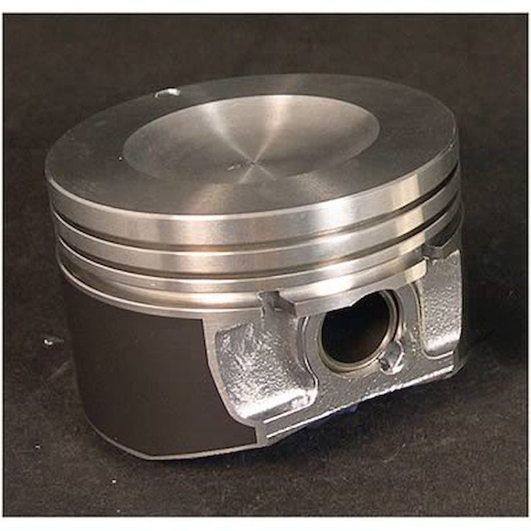 Silvolite Hyper-Coated Piston - 1.9L GM L4 1991-98