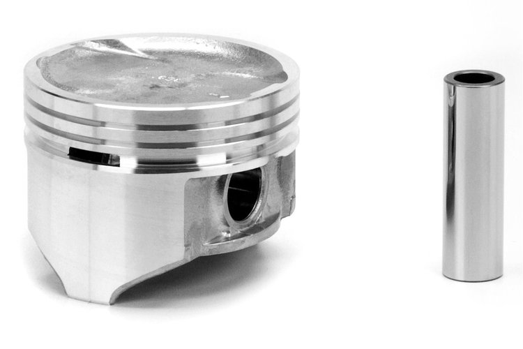 Single Silvolite Piston - 5.9L AMC/Jeep/Eagle V8 1970-91