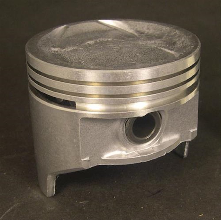 Silvolite Piston - 5.9L AMC/Jeep/Eagle V8 1970-91