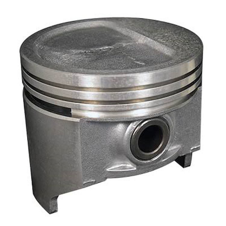 Silvolite Piston -3.8L/4.2L AMC/Jeep/Eagle/IHC/Navistar L6 1965-79/1971-78/